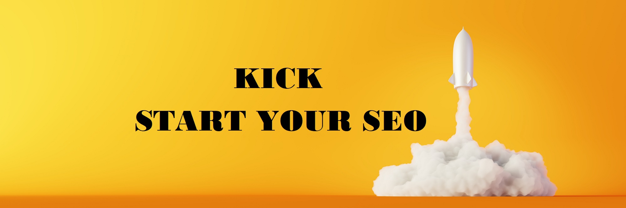 Kick Start Your SEO