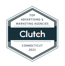 Clutch Top Advertising and marketing Company in 2021 Award