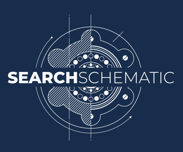 Search Schematic logo